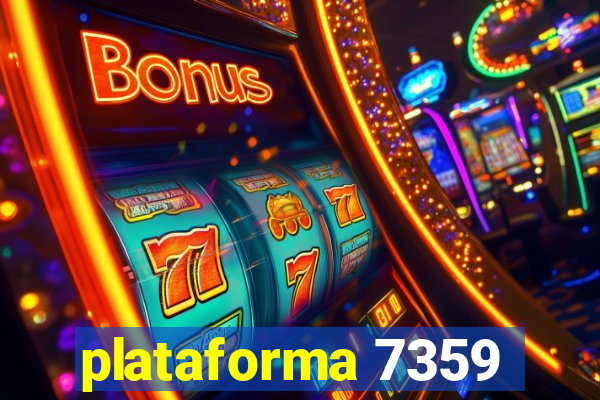 plataforma 7359